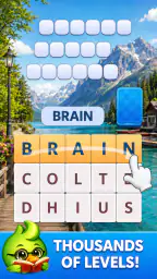 Word Card: Word Connect 3