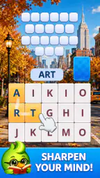 Word Card: Word Connect 5