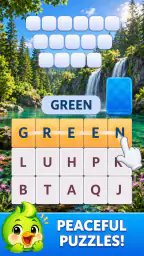 Word Card: Word Connect 6