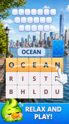 Word Card: Word Connect 7