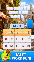 Word Card: Word Connect 8