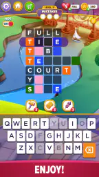 Word Chain 5
