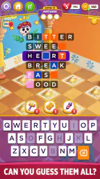 Word Chain 6
