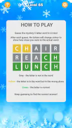 Word Challenge-Daily Word Game 4