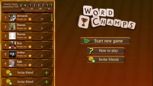 Word Champs 5