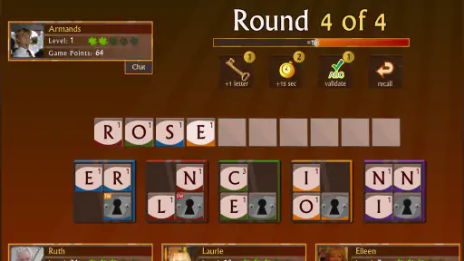 Word Champs 6