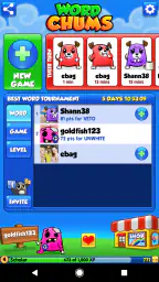 Word Chums 7