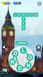 Word City: Connect Word Game 1
