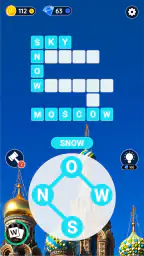 Word City: Connect Word Game 4
