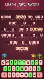 Word Code - Cryptogram Puzzle 2