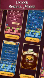 Word Code - Cryptogram Puzzle 4