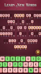 Word Code - Cryptogram Puzzle 7