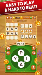 Word Collect - Word Games Fun 4