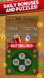 Word Collect - Word Games Fun 6