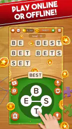 Word Collect - Word Games Fun 8