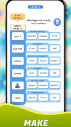 Word Connect Association 1