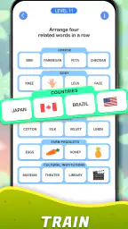Word Connect Association 3