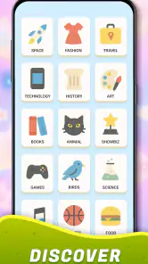 Word Connect Association screenshot