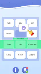 Word Connect Association 5