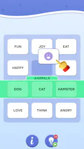 Word Connect Association screenshot