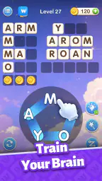 Word Connect Master 2