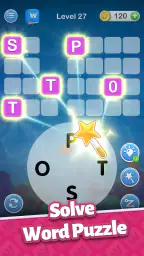 Word Connect Master 3