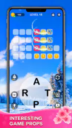 Word Connect - Train Brain 3