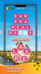 Word Connect - Train Brain 6