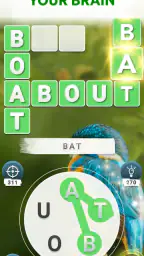 Word Connect - Words of Nature 1