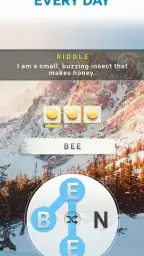 Word Connect - Words of Nature 3