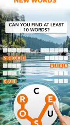 Word Connect - Words of Nature 4