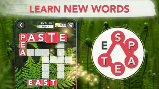 Word Connect - Words of Nature 7
