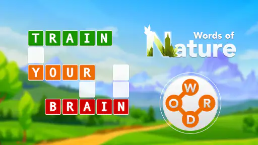 Word Connect - Words of Nature 8