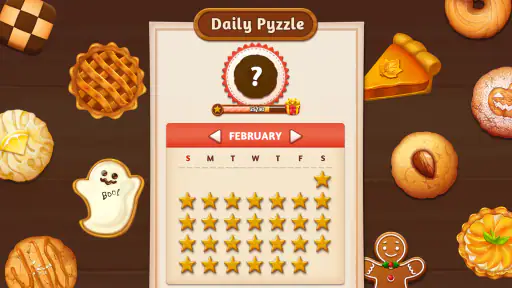 Word Cookies! ® 6