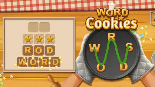Word Cookies! ® 8