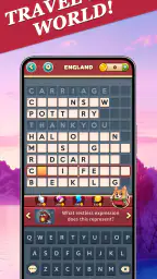 Word Craze - Trivia Crossword 1