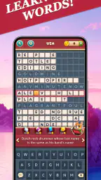 Word Craze - Trivia Crossword 3