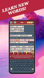 Word Craze - Trivia Crossword 6