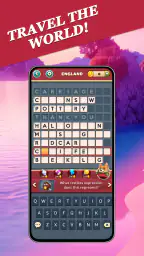 Word Craze - Trivia Crossword 8