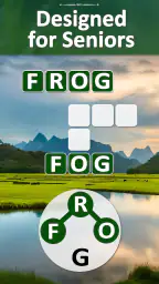 Word Cross - Crossword Puzzle 1