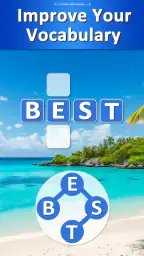 Word Cross - Crossword Puzzle 2