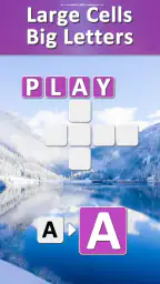 Word Cross - Crossword Puzzle 3