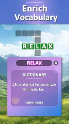 Word Cross - Crossword Puzzle 5