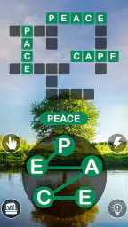 Word Cross: Crossy Word Search 1