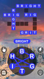 Word Cross: Crossy Word Search 4