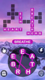 Word Cross: Crossy Word Search 5