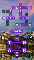 Word Cross: Crossy Word Search 6