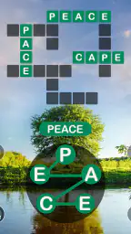 Word Cross: Crossy Word Search 8