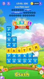 Word Crush - Fun Puzzle Game 2