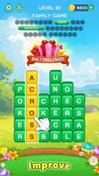 Word Crush - Fun Puzzle Game 3